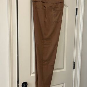 Ruby Rd. Women’s Golden Brown Chinos/Pants, 20W